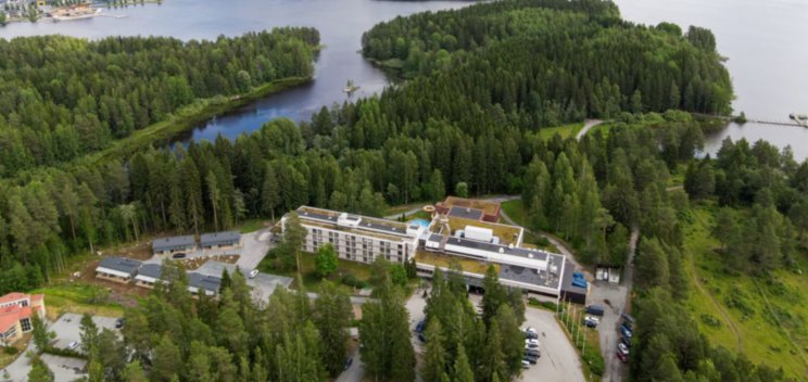 Kylpylähotelli Rauhalahti | Kuopio - Kylpylähotelli