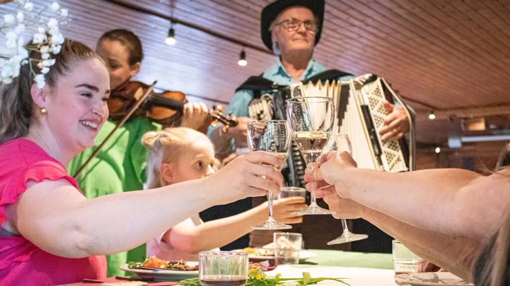 Jätkänkämpän jouluiset perinneillat