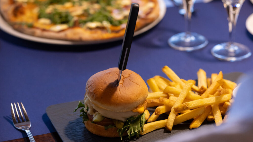 À la carte / Old Man Lode