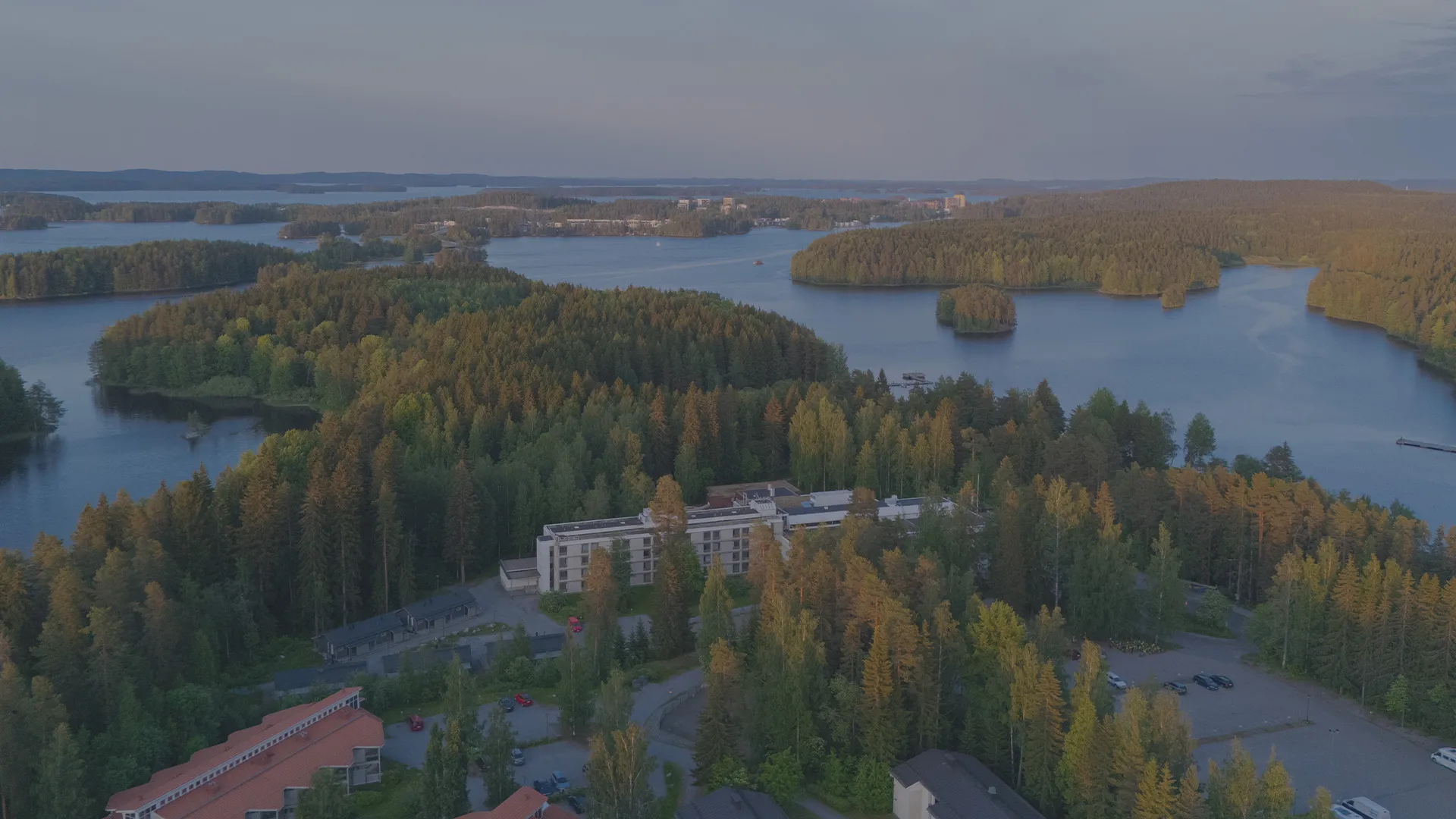Kylpylähotelli Rauhalahti