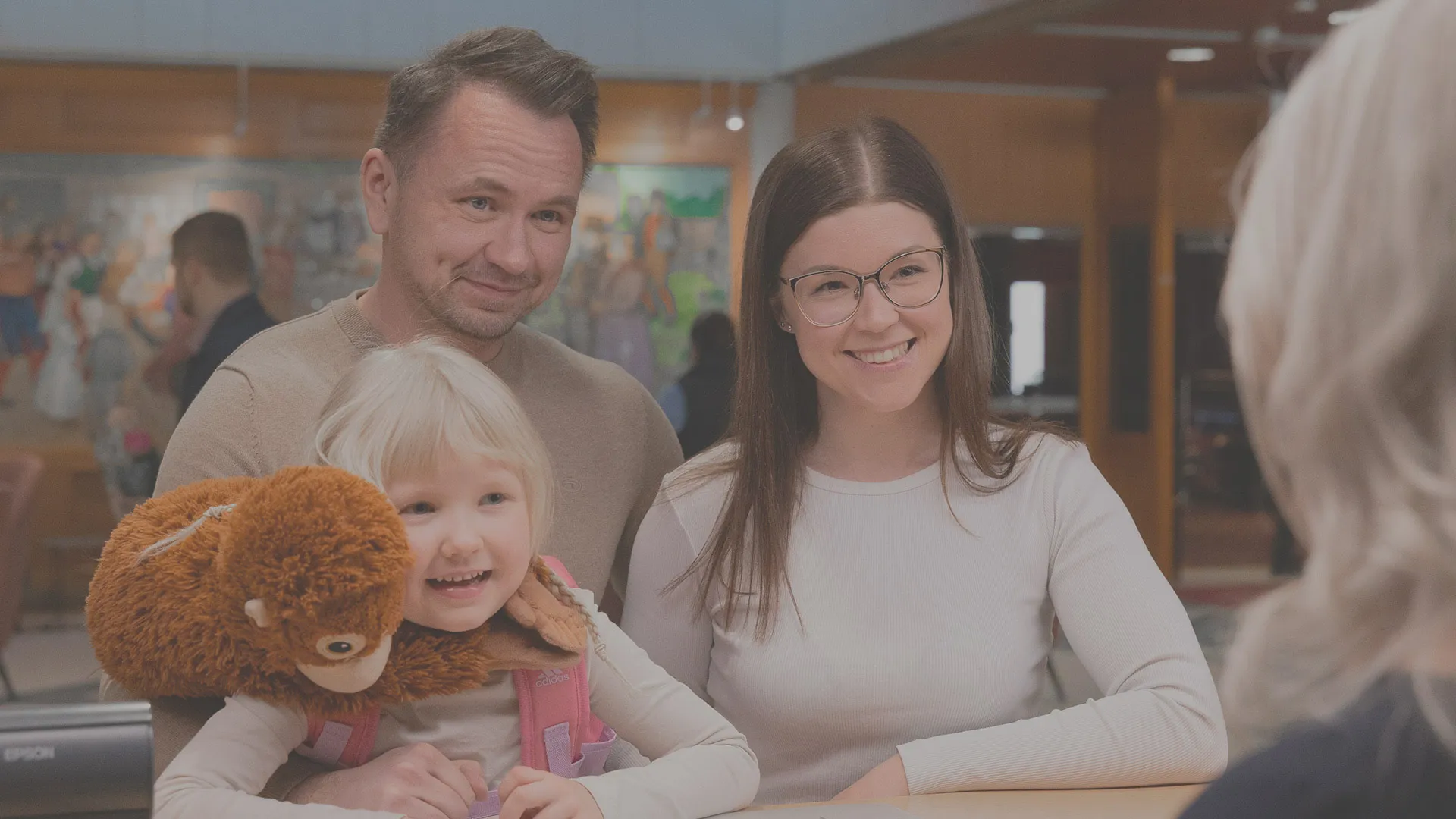 Varaa edulliset CityShoppari-yöt Rauhalahdessa