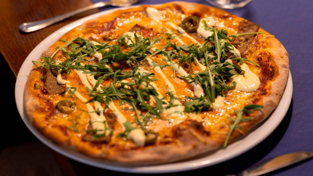 À la carte / Old Man Lode