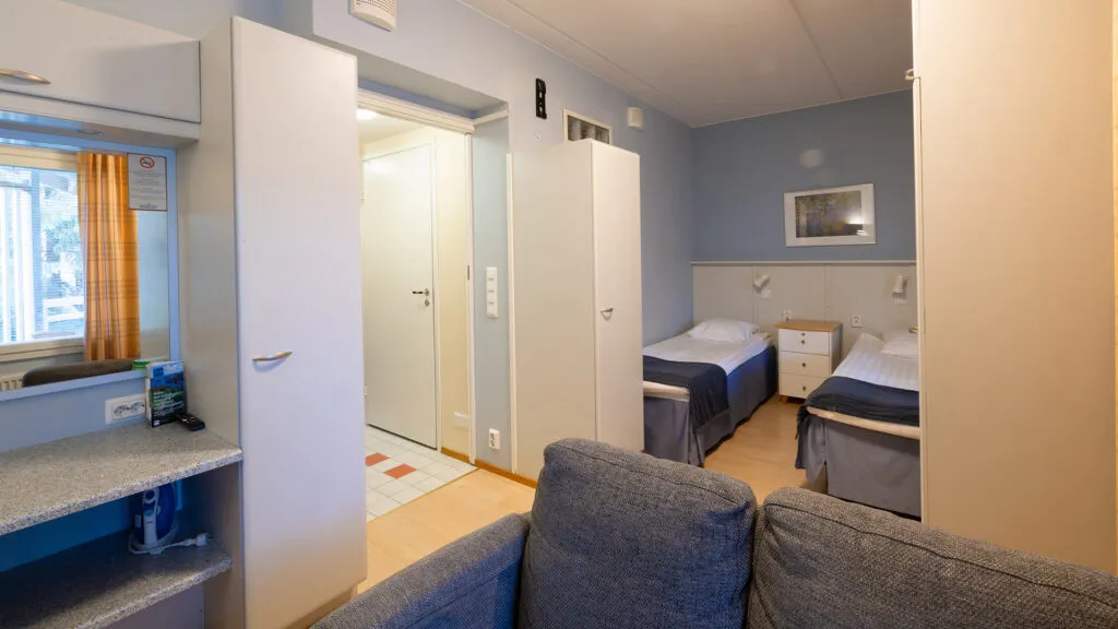 Standard Apartment (without sauna)