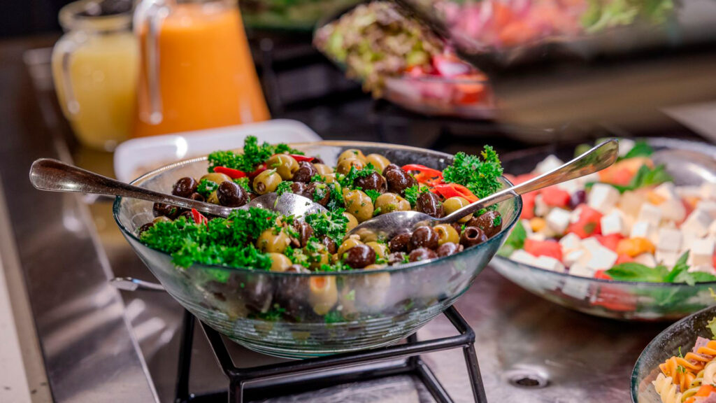 Lounasbuffet / Sofia C