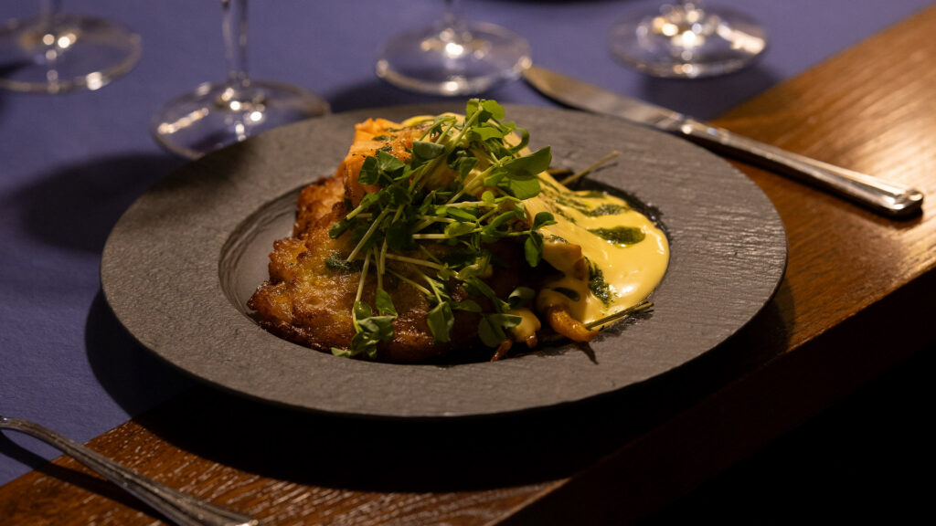 À la carte / Old Man Lode