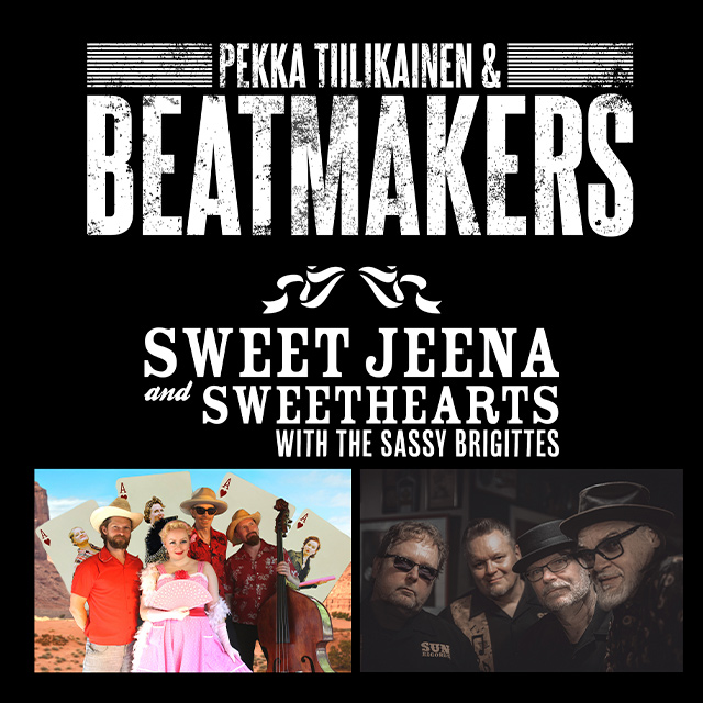 Twangin' Twistin' and Rockin'