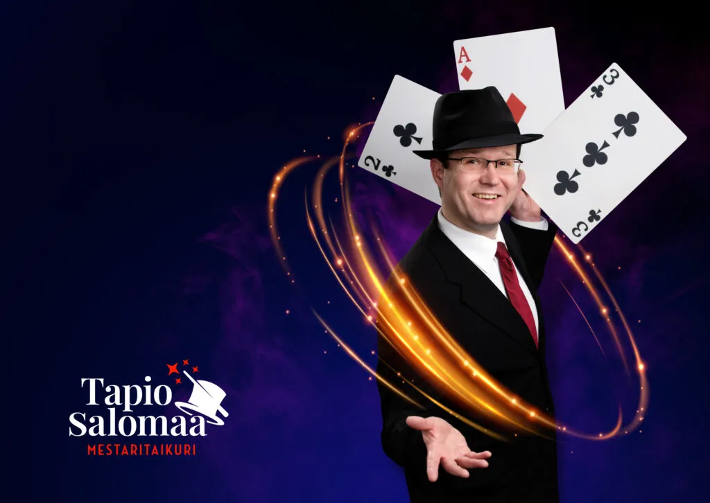 Magic Comedy Night 4