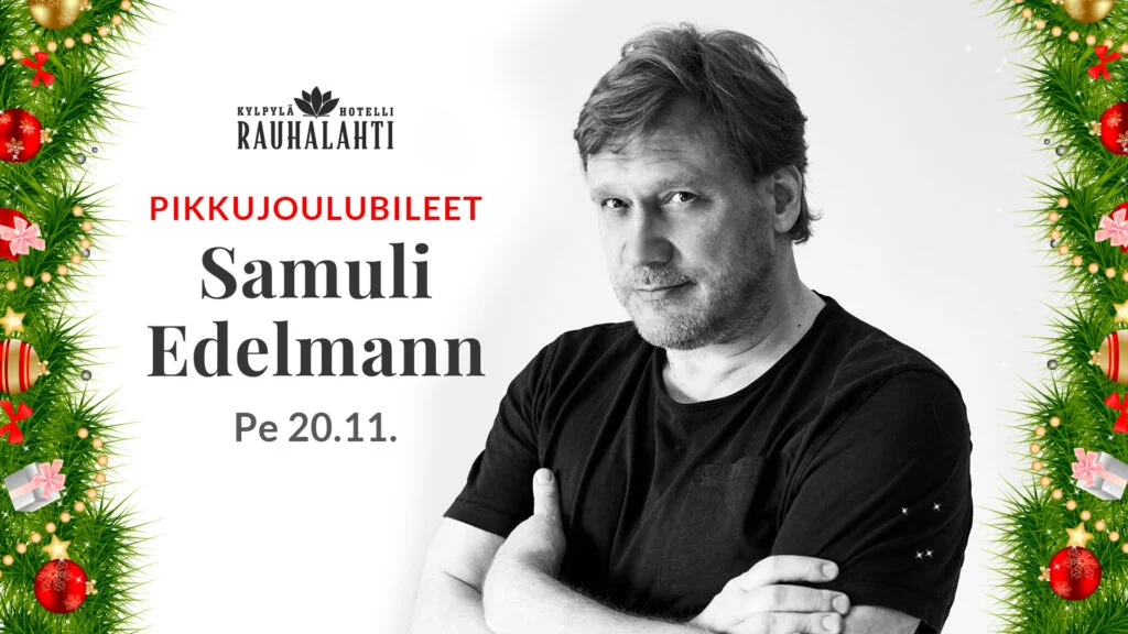 Samuli Edelmann